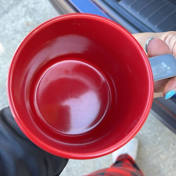 Mickey Mouse Disney ceramic 20 ounce Mug NEW - Picture 5 of 6